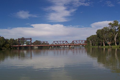 Paringa, South Australia